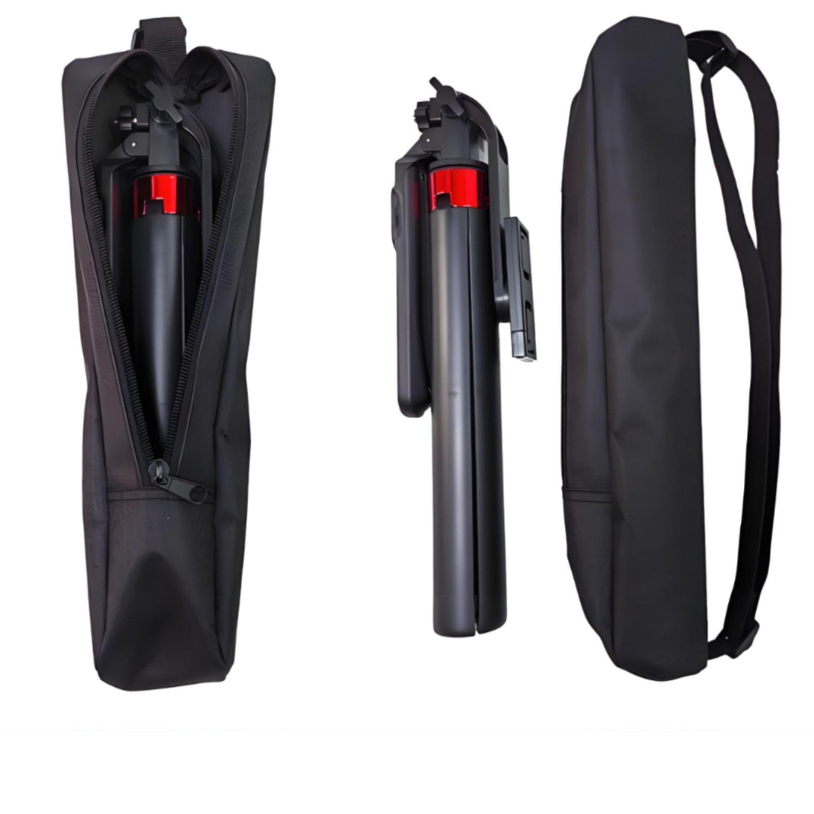 Travel Accessories Organizer Bag - Large Capacity Tripod Storage Case Oxford