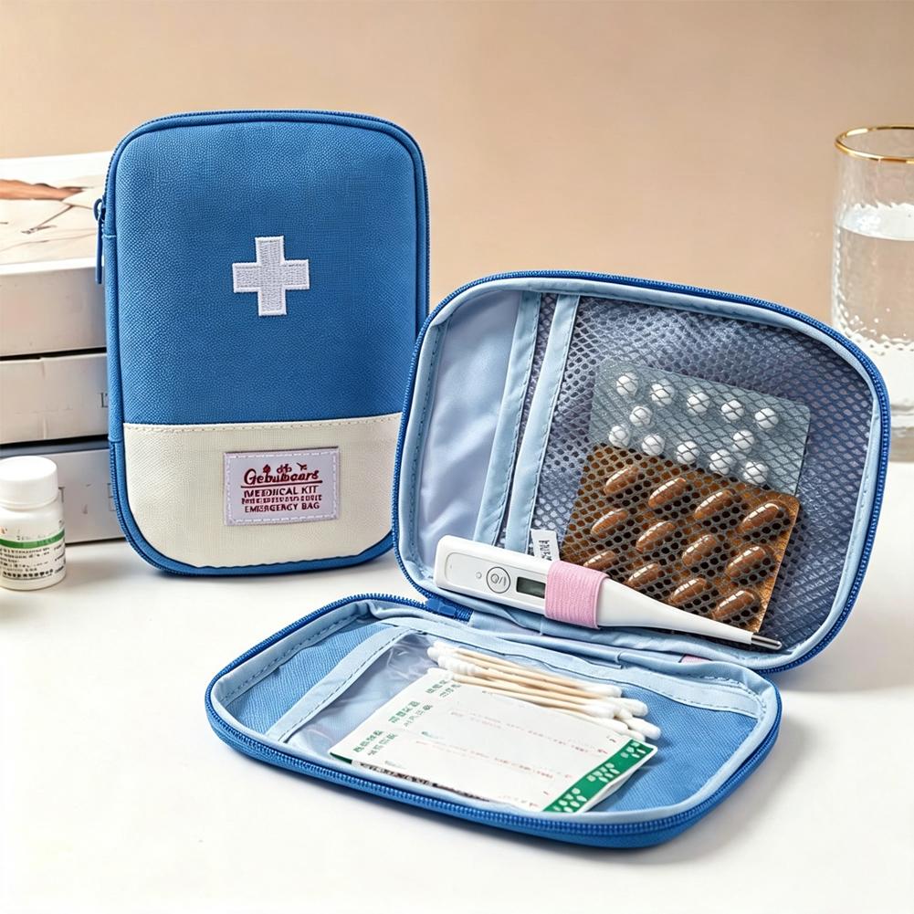 Travel Z - Large Capacity Portable First Aid Kit