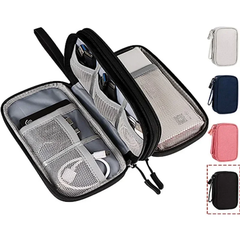 Travel Z - Travel Cable Bag Portable Digital Storage