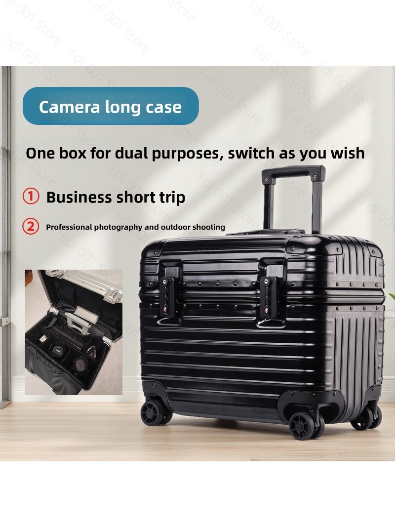 Upper flip cover aluminum fram - Luggage Wheel Replacement 评论和价格