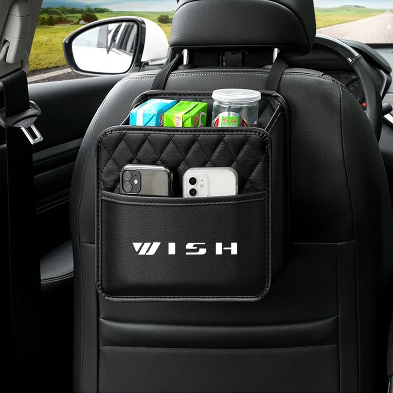Car Backseat Organizer Multifu - Travel Accessories Organizer Bag 评论和价格