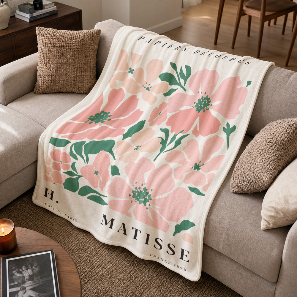 Bohemian Matisse Parisian Flor - Travel Accessories Gift Ideas 评论和价格
