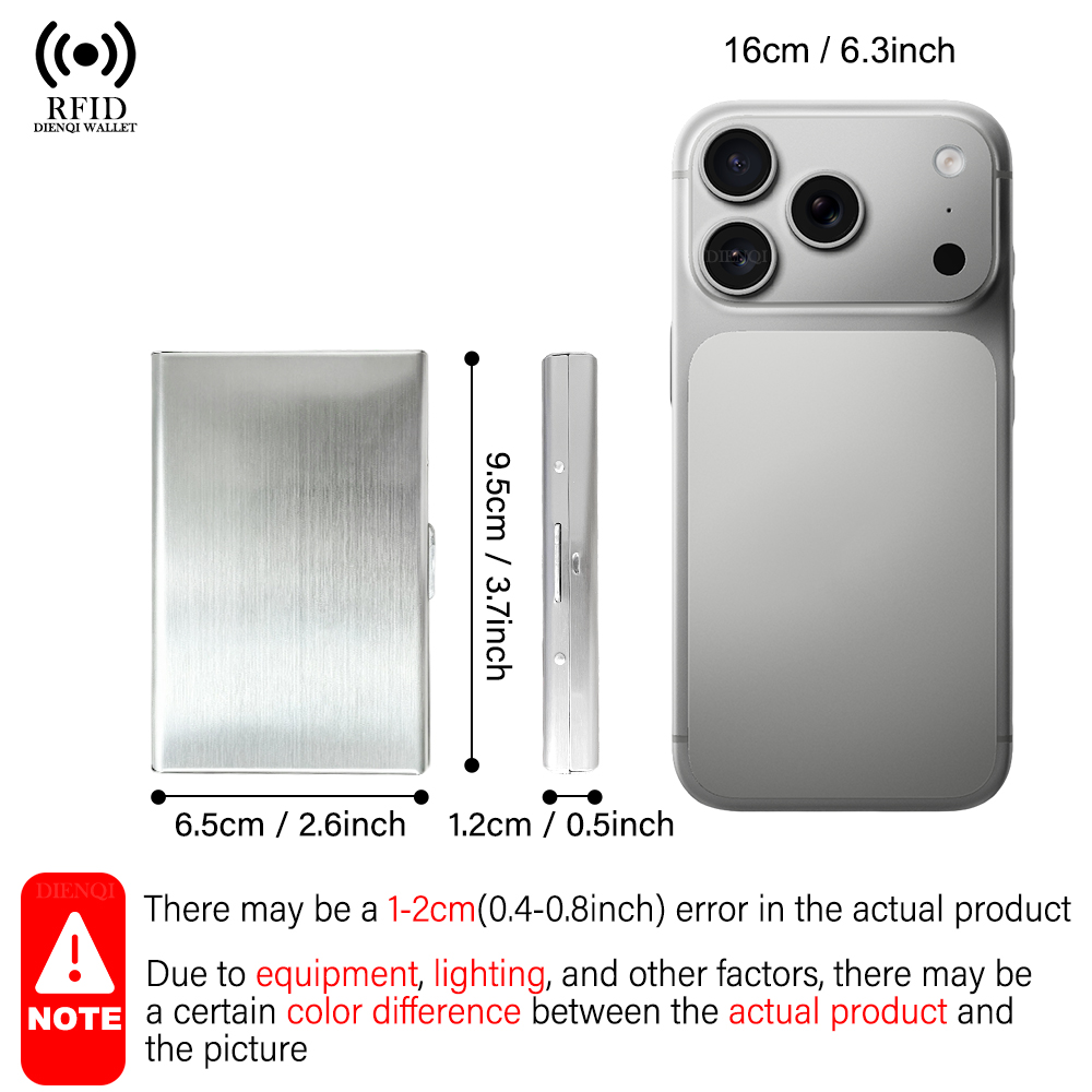 RFID Business Card Holders Car - Passport Holder Rfid 评论和价格