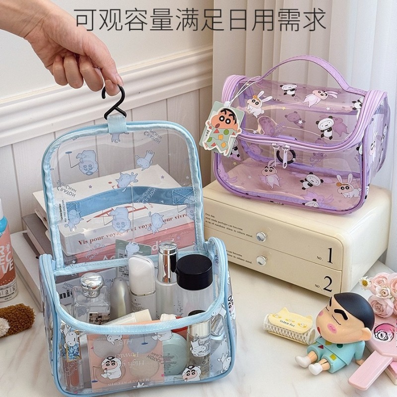 Cartoon Crayon Shin-chan Makeu - Travel Accessories Needed 评论和价格