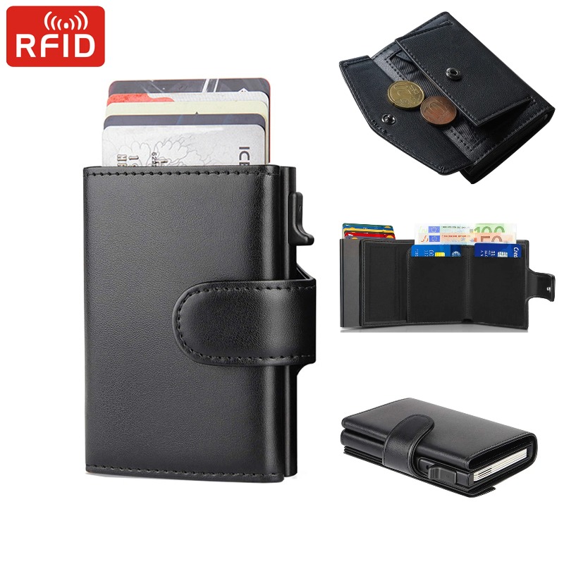 Metal Business Card Case Rfid  - Passport Holder Rfid 评论和价格