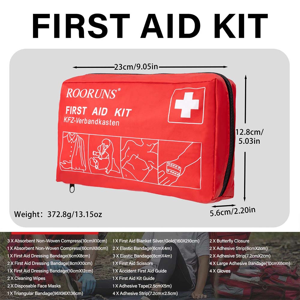 Travel Essentials First Aid Ki - Travel Accessories Needed 评论和价格