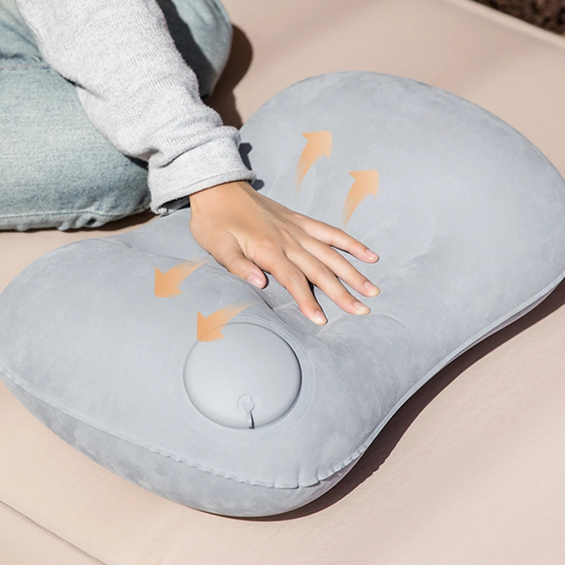 Ultralight Inflatable Camping  - Travel Accessories Pillow 评论和价格