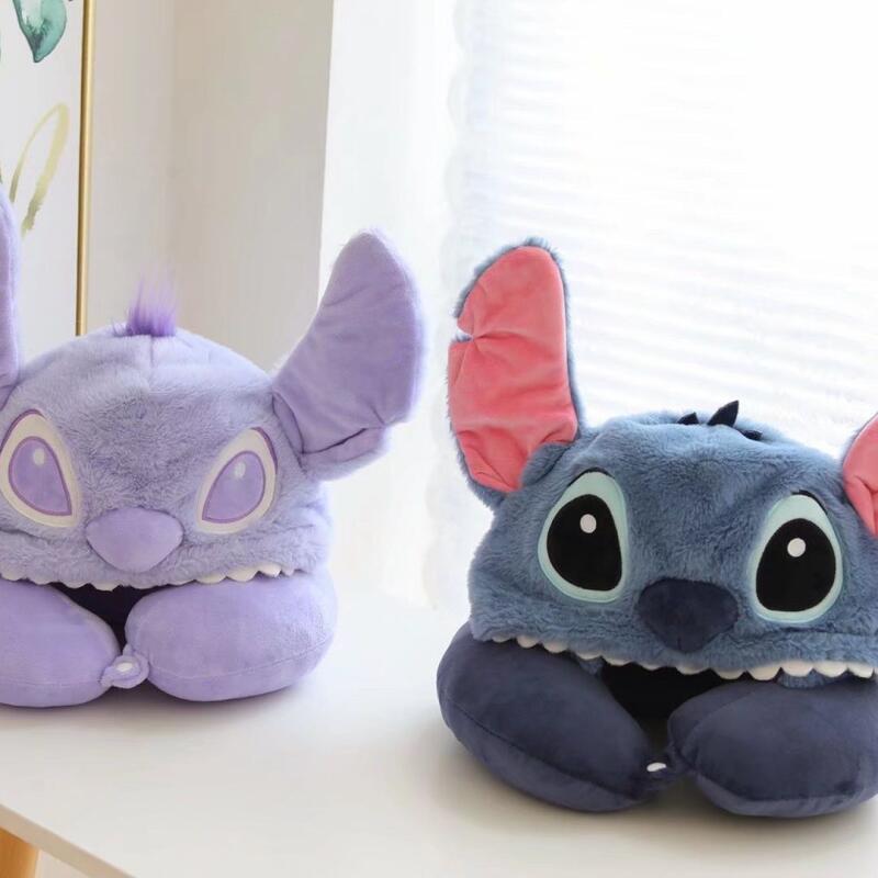 Diseny Cute Stitch Alien U-Sha - Travel Accessories Pillow 评论和价格
