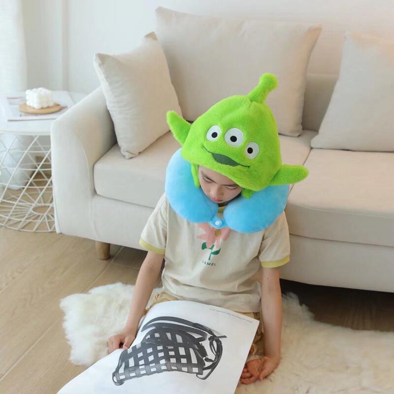 Diseny Cute Stitch Alien U-Sha - Travel Accessories Pillow 评论和价格