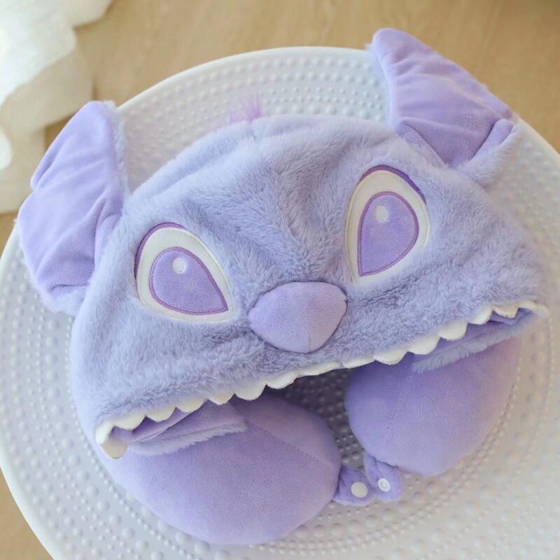 Diseny Cute Stitch Alien U-Sha - Travel Accessories Pillow 评论和价格