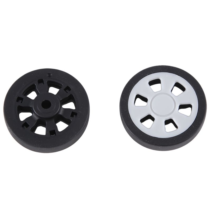 ABQR 55X12mm Luggage Wheels Re - Luggage Wheel Replacement 评论和价格