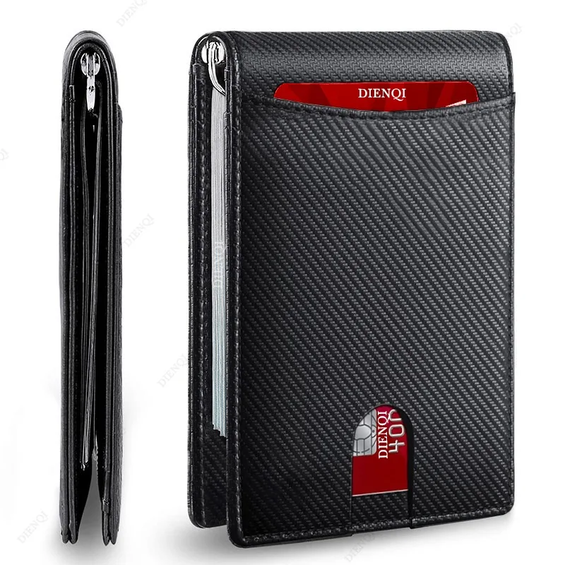 Business Card Holders Credit C - Passport Holder Rfid 评论和价格