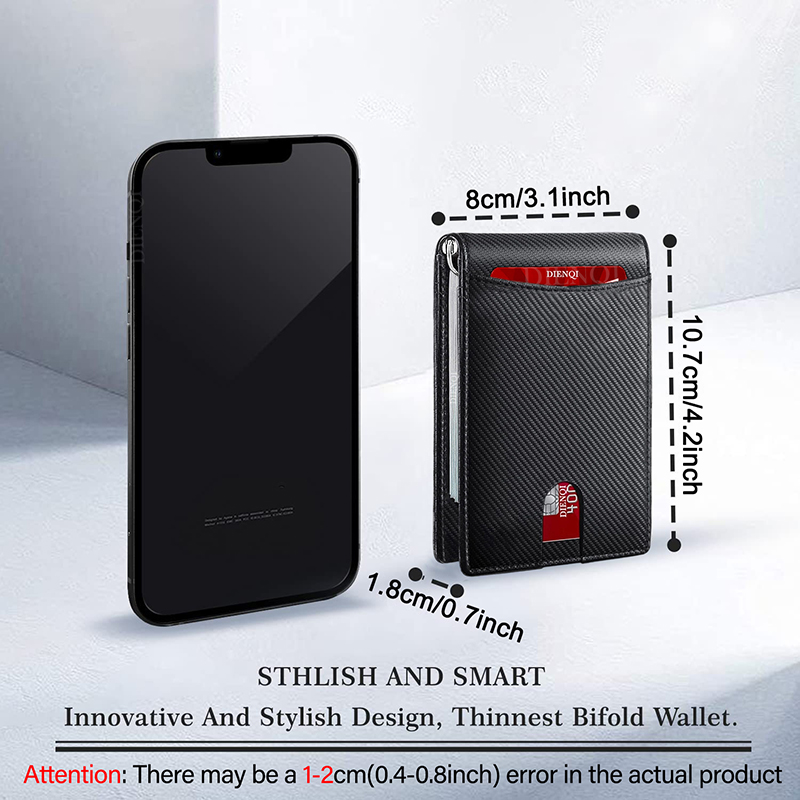 Business Card Holders Credit C - Passport Holder Rfid 评论和价格