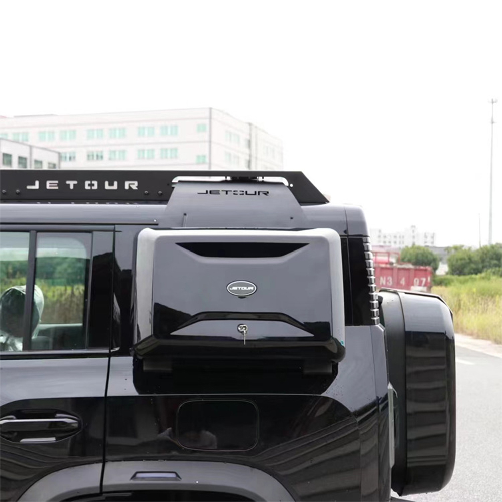 For Chery Jetour Traveler T2 2 - Travel Van Accessories 评论和价格