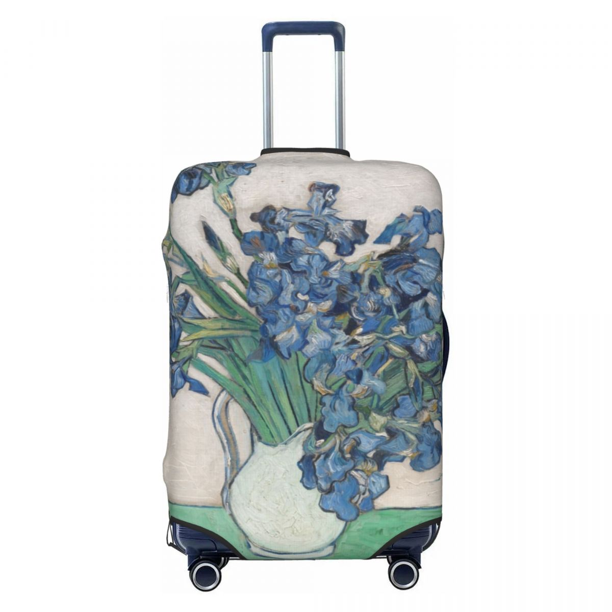 Custom Vincent Van Gogh Irises - Travel Van Accessories 评论和价格