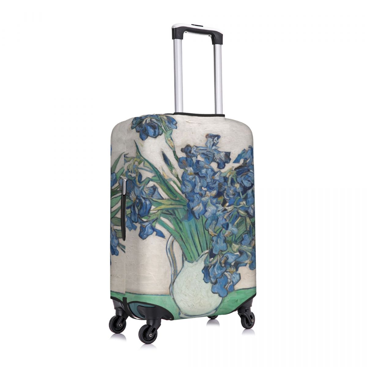 Custom Vincent Van Gogh Irises - Travel Van Accessories 评论和价格