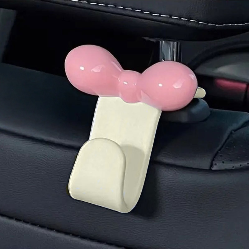 Minimalist Bow Car Back Seat H - Travel Accessories Needed 评论和价格
