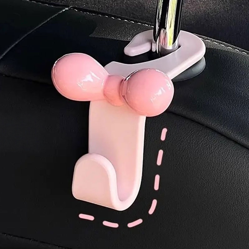 Minimalist Bow Car Back Seat H - Travel Accessories Needed 评论和价格