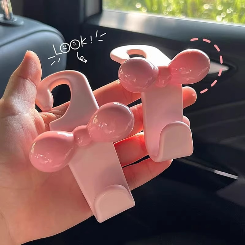 Minimalist Bow Car Back Seat H - Travel Accessories Needed 评论和价格