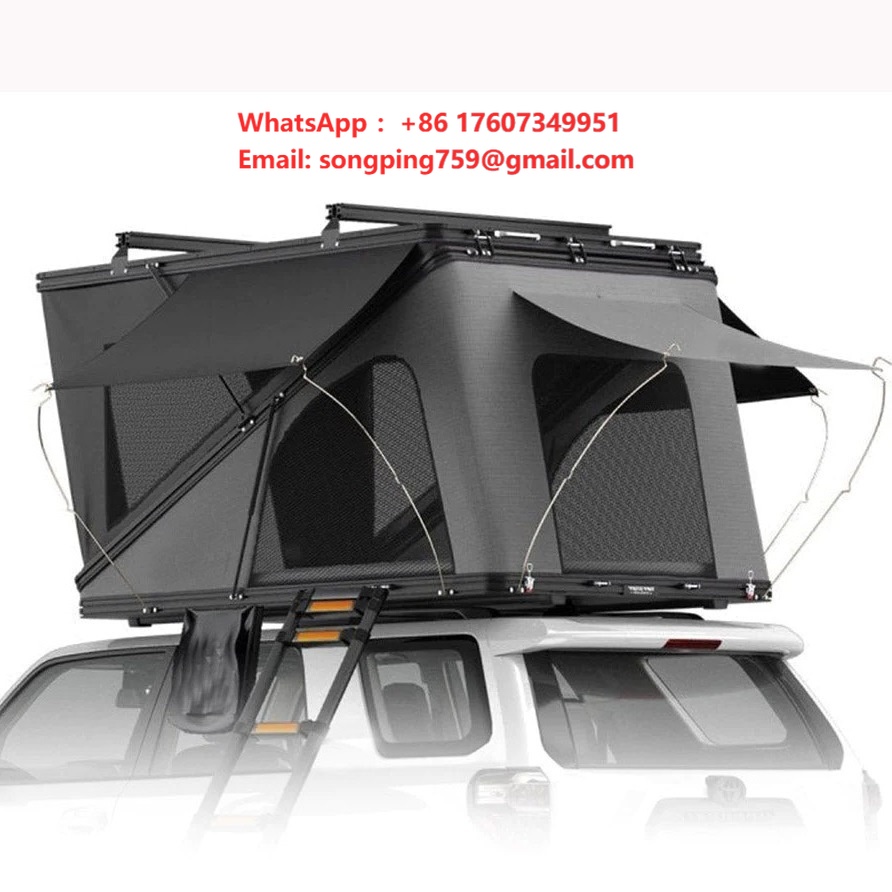 Folding Z-shaped Roof Tent Dou - Travel Z 评论和价格