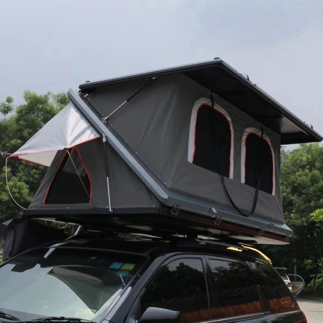 Folding Z-shaped Roof Tent Dou - Travel Z 评论和价格