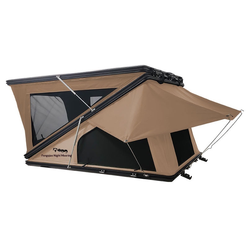 Folding Z-shaped Roof Tent Dou - Travel Z 评论和价格