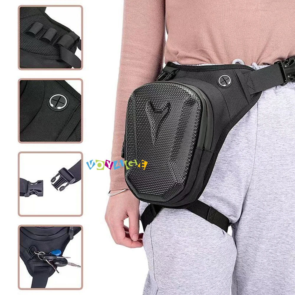 For HONDA REBEL 1100 500 300 C - Travel Accessories Hip Belt 评论和价格