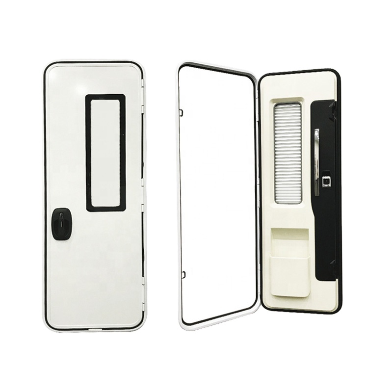 Factory Price Camper Door Rv E - Travel Van Accessories 评论和价格