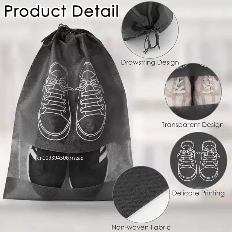 1-3 Dust Shoes Bag Travel Port - Travel Z 评论和价格