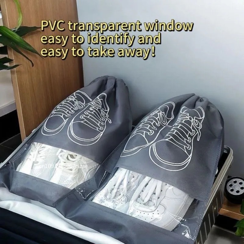 1-3 Dust Shoes Bag Travel Port - Travel Z 评论和价格