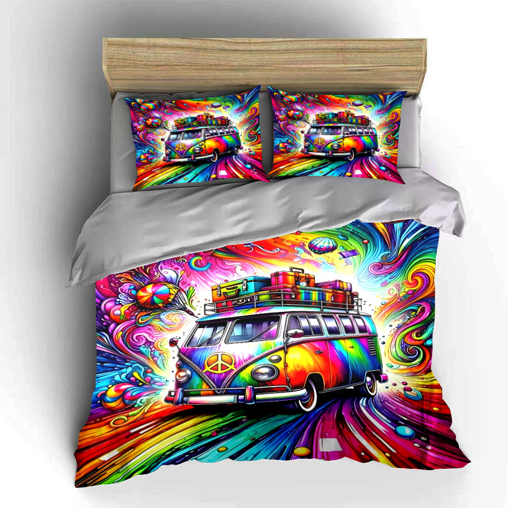 Psychedelic Travel Van Accesso - Travel Van Accessories 评论和价格