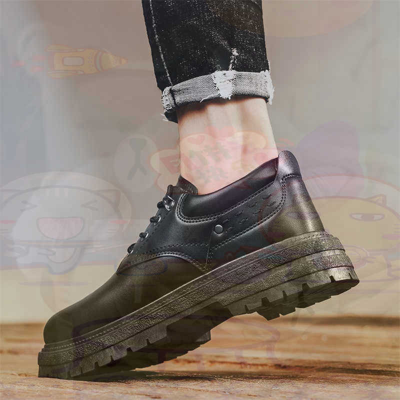 Dark Natural Leather Fashion T - Travel Accessories Gift Ideas 评论和价格