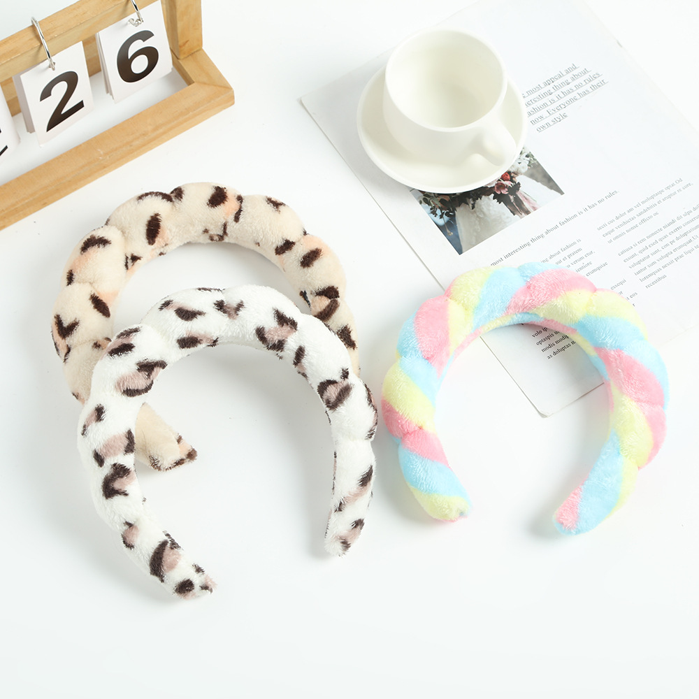 Spa Headband for Washing Face  - Travel Accessories Needed 评论和价格