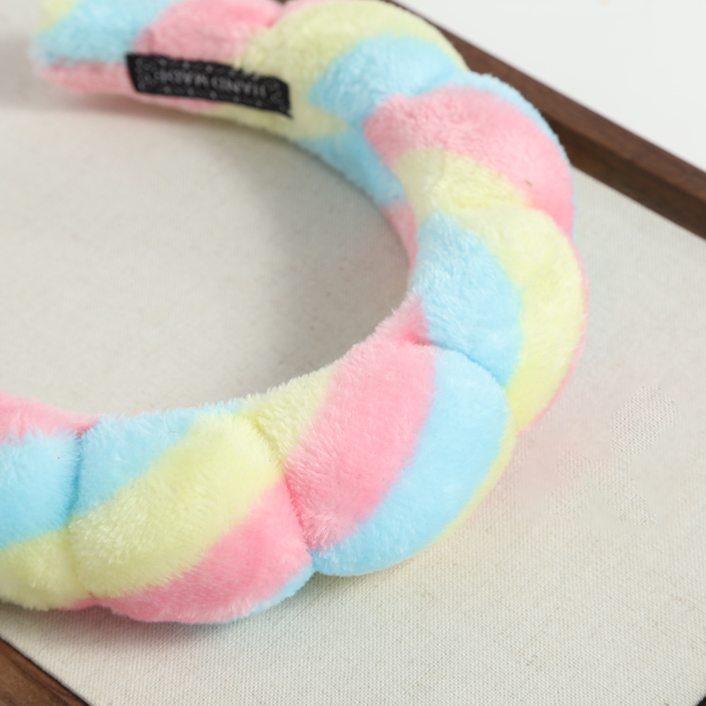 Spa Headband for Washing Face  - Travel Accessories Needed 评论和价格