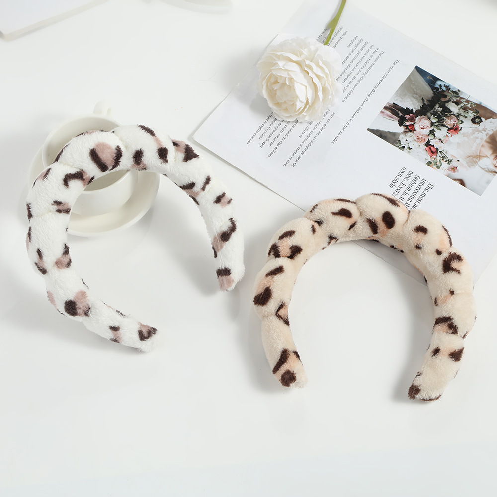 Spa Headband for Washing Face  - Travel Accessories Needed 评论和价格