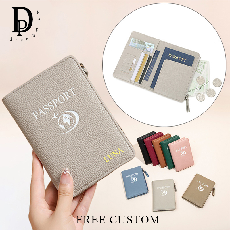 Travel Woman RFID Personalized - Passport Holder Rfid 评论和价格