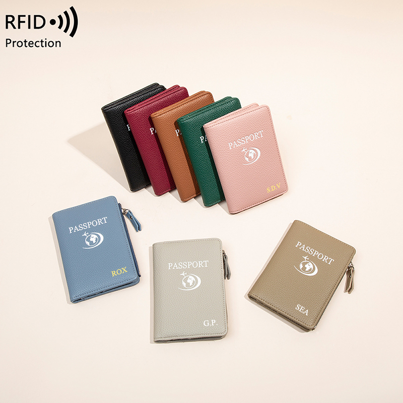 Travel Woman RFID Personalized - Passport Holder Rfid 评论和价格