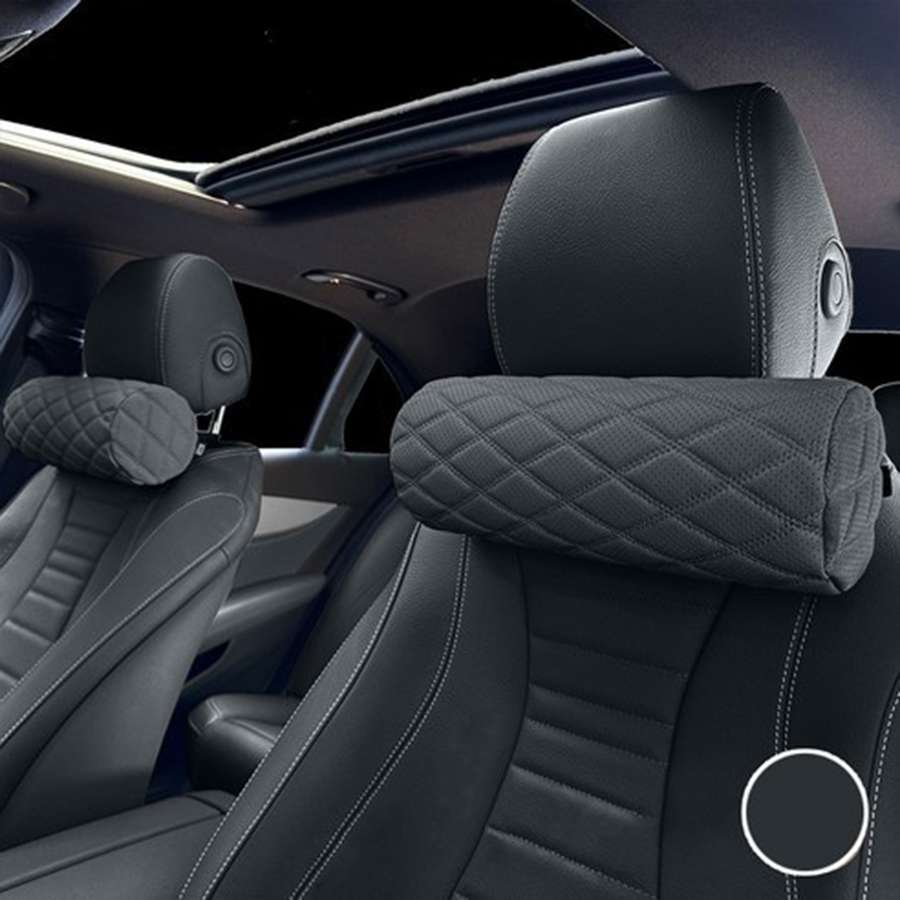 1pcs Memory Foam Car Neck Pill - Travel Accessories Pillow 评论和价格