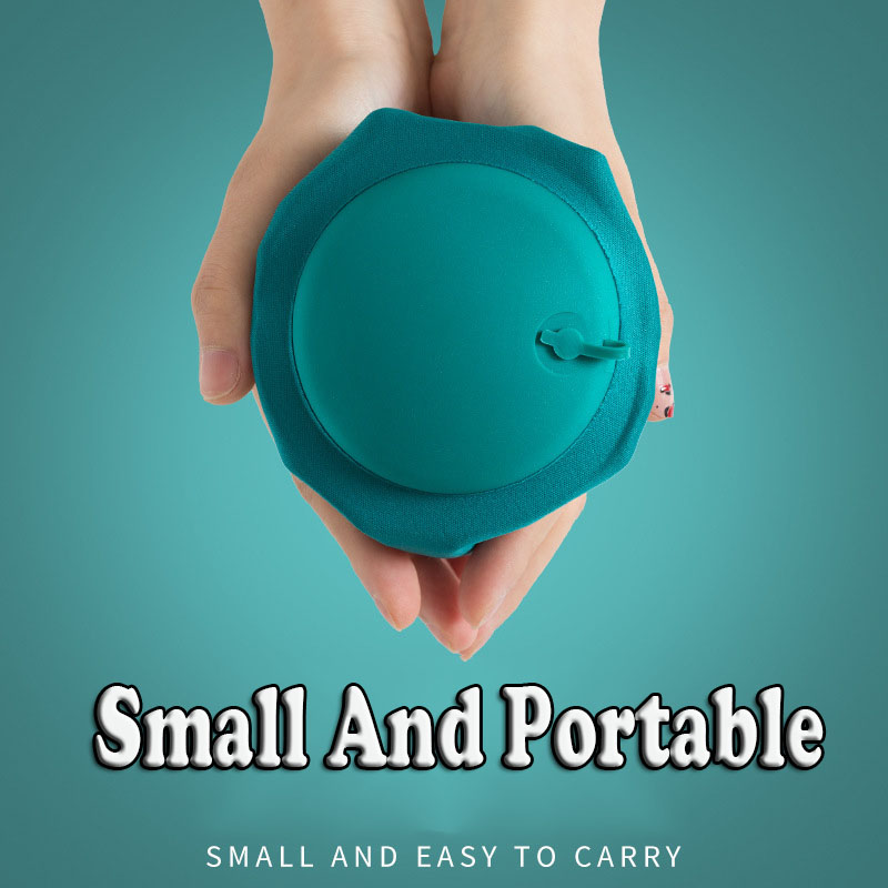 Portable Flocking Inflatable N - Travel Accessories Pillow 评论和价格