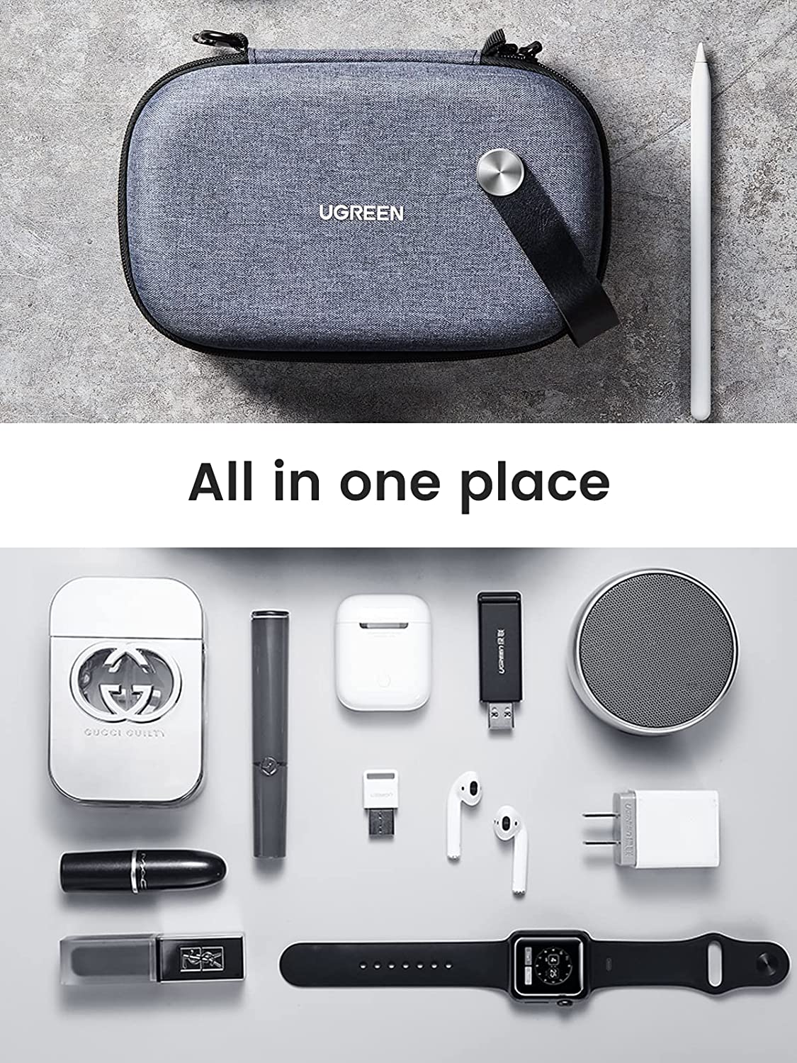 UGREEN Electronics Travel Orga - Travel Z 评论和价格