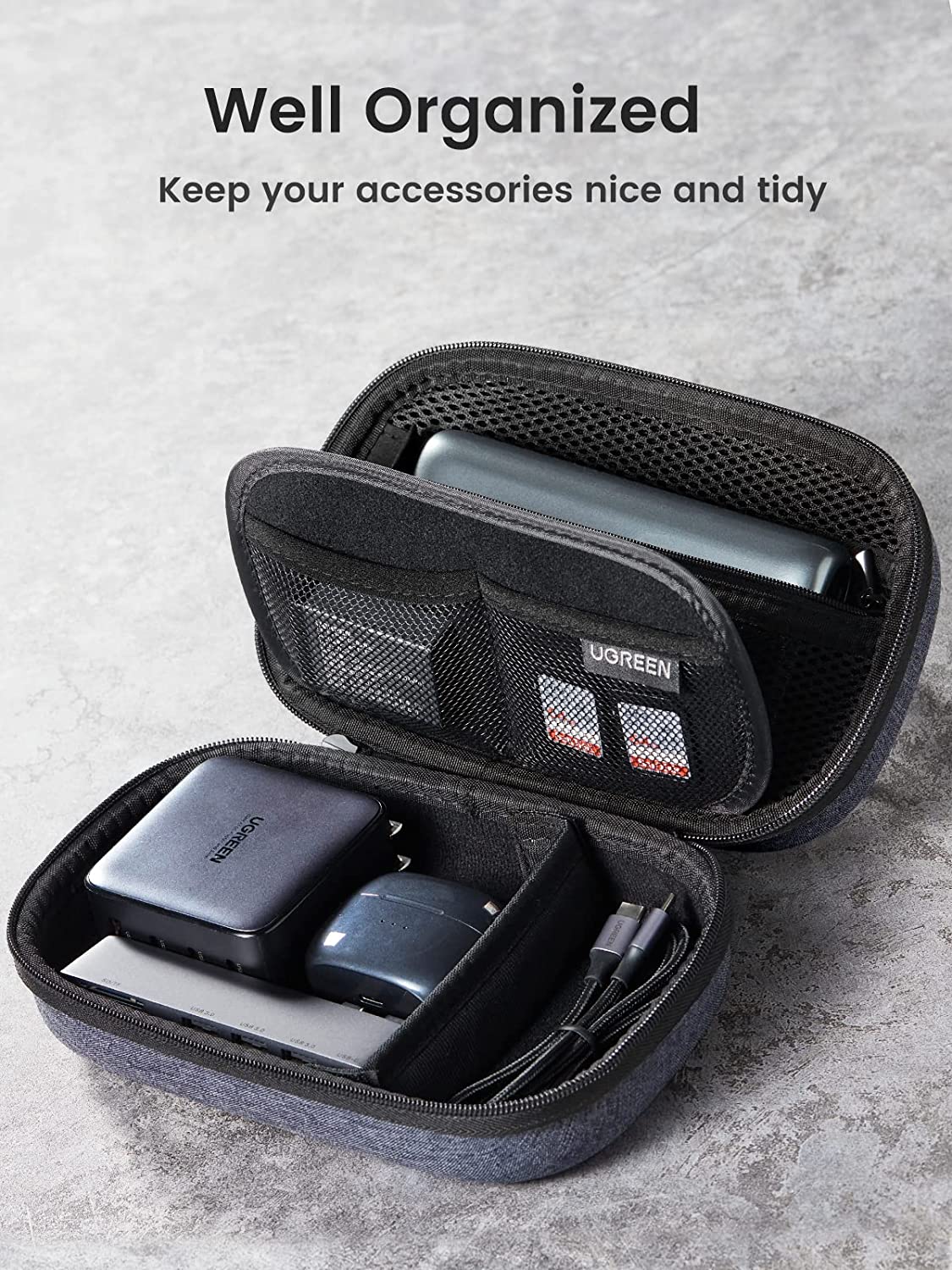 UGREEN Electronics Travel Orga - Travel Z 评论和价格