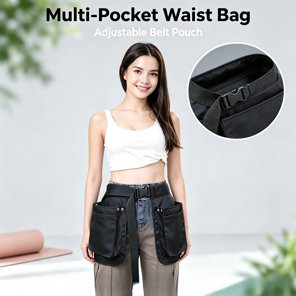 Outdoor Multifunction Waist Ba - Travel Accessories Hip Belt 评论和价格
