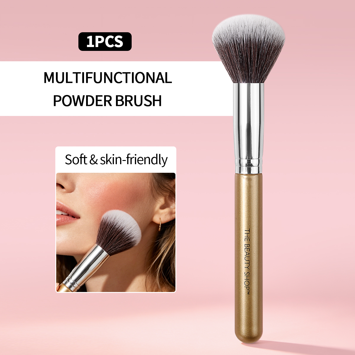 Large Size Blush Powder Makeup - Travel Accessories Needed 评论和价格