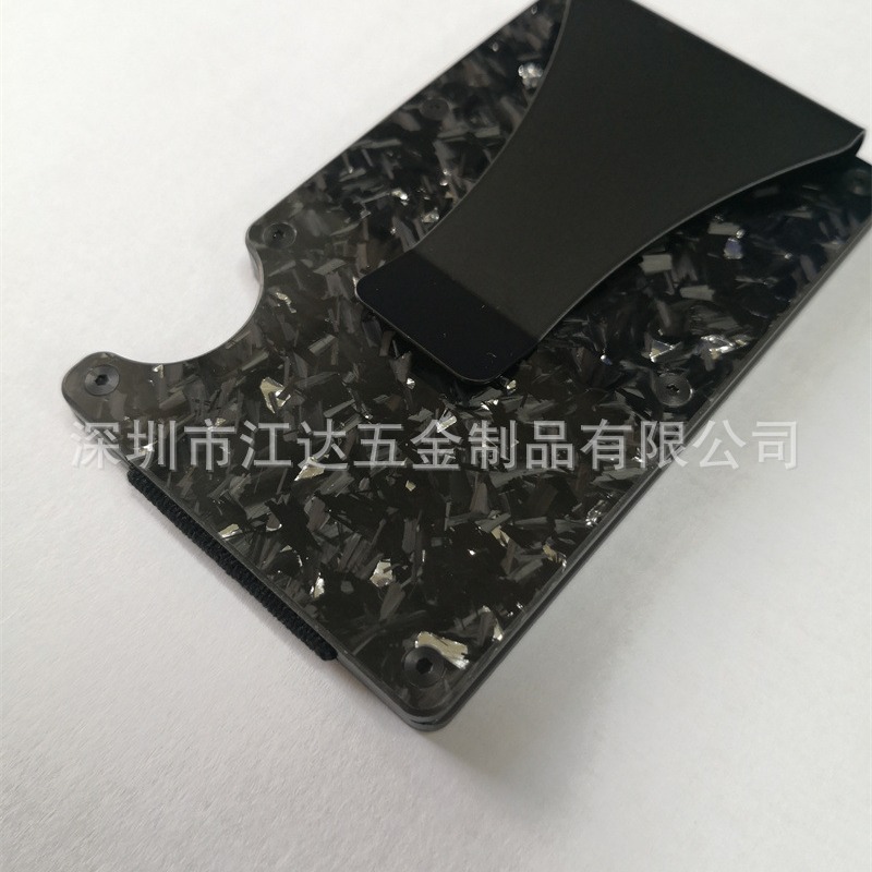 Carbon Fiber Wallet Metacarbon - Passport Holder Rfid 评论和价格