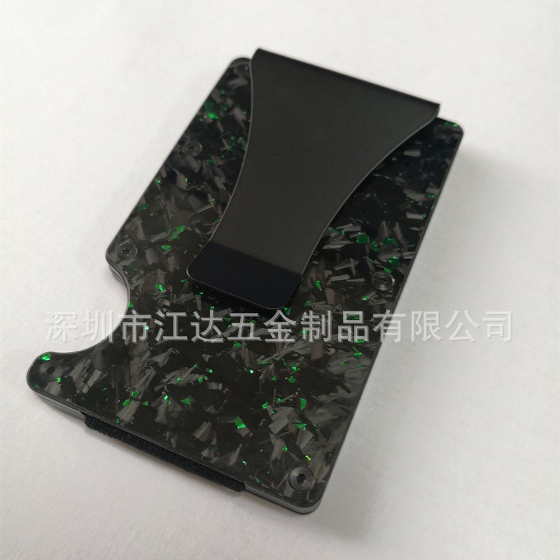 Carbon Fiber Wallet Metacarbon - Passport Holder Rfid 评论和价格