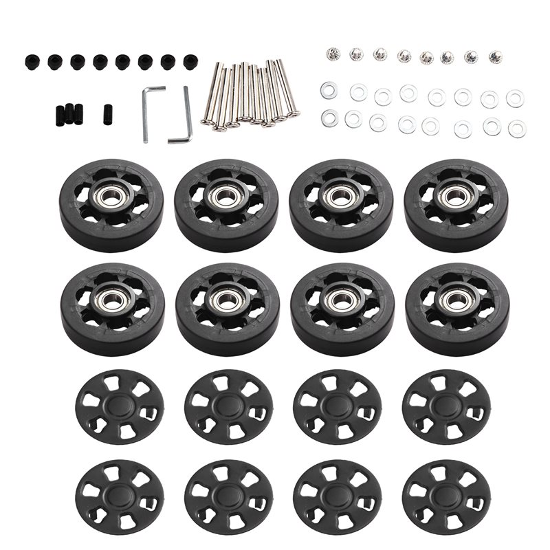 ABMH-Luggage Wheels For Replac - Luggage Wheel Replacement 评论和价格