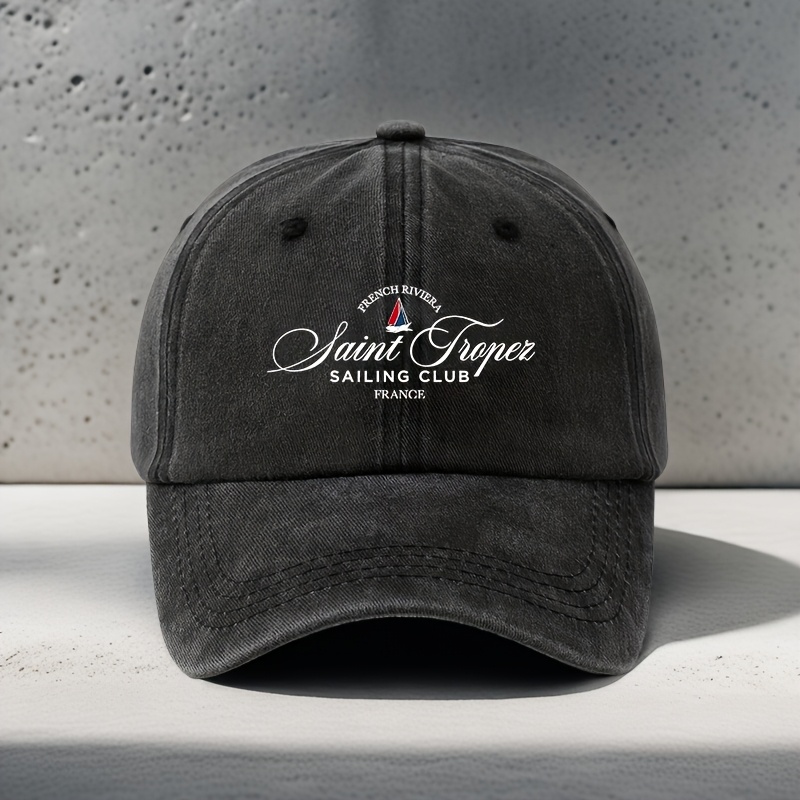 Fashionable Baseball Cap with  - Travel Accessories Gift Ideas 评论和价格