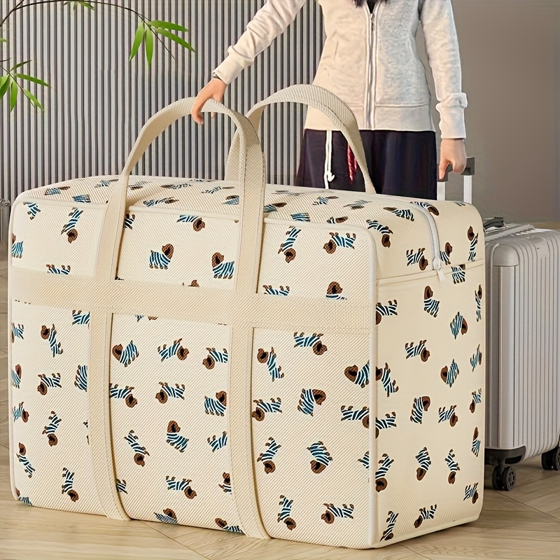 1pc Foldable Luggage Organizer - Travel Z 评论和价格