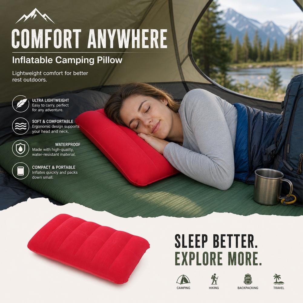 47x30cm Air Cushion Pillows Ou - Travel Accessories Pillow 评论和价格