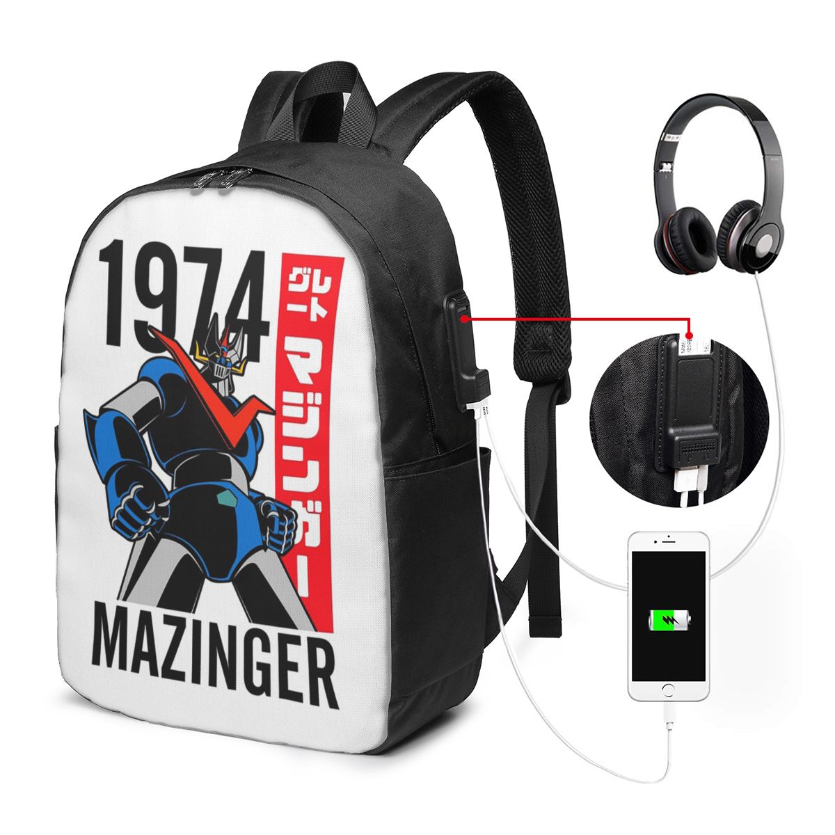 Mazinger Z Mad Robot Grendizer - Travel Z 评论和价格